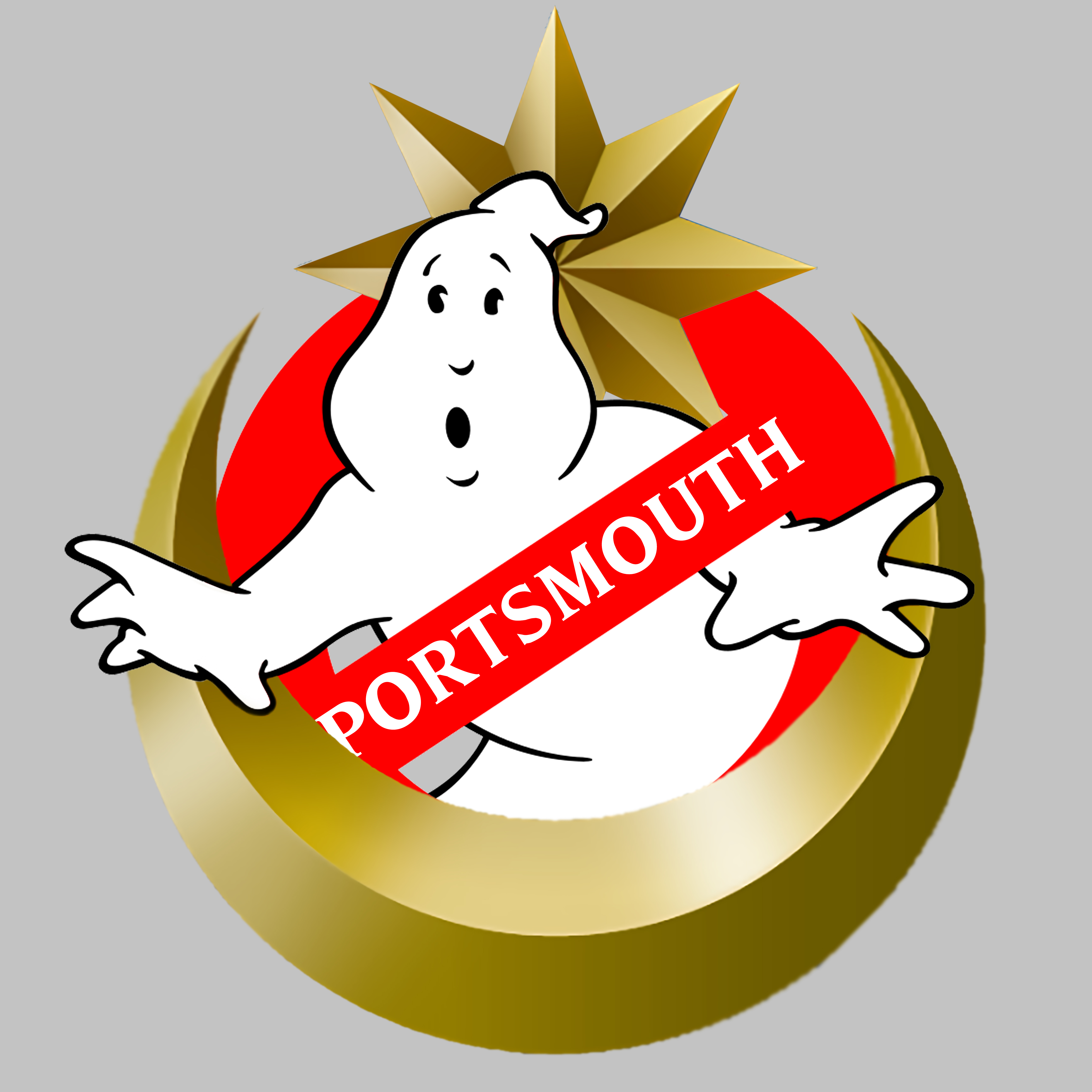 Pompey Ghostbusters