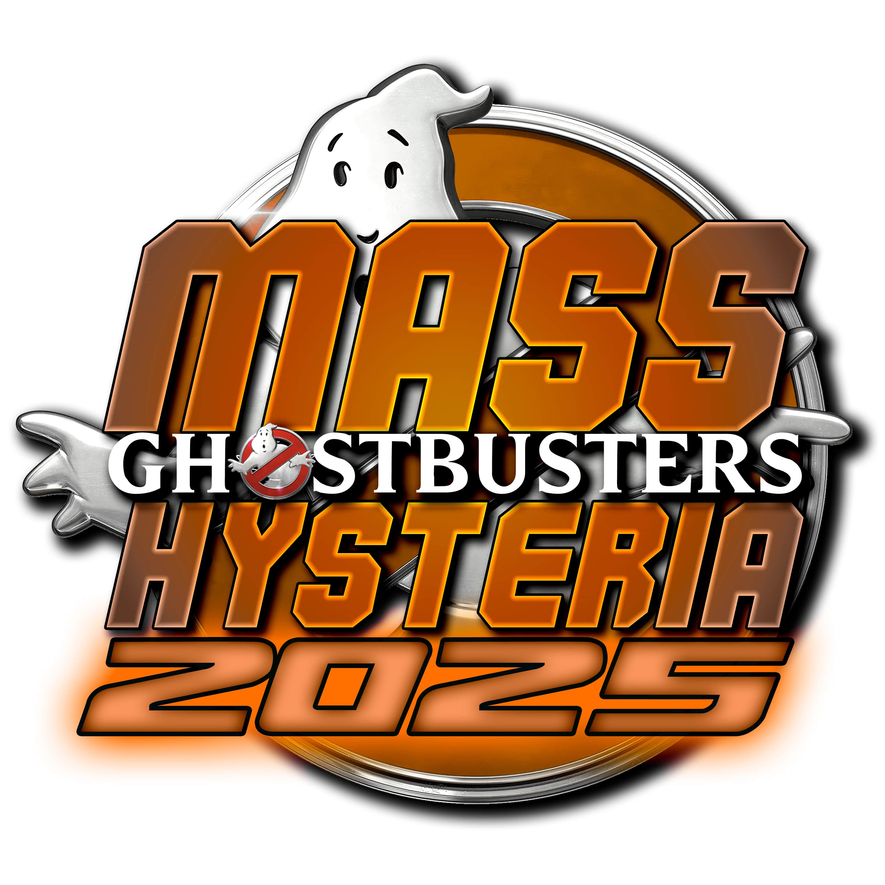 Mass Hysteria 2025 Logo