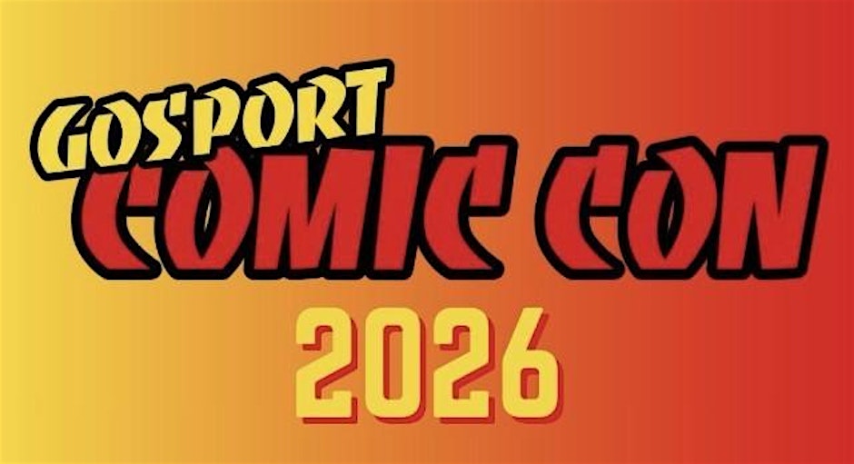 Gosport ComicCon