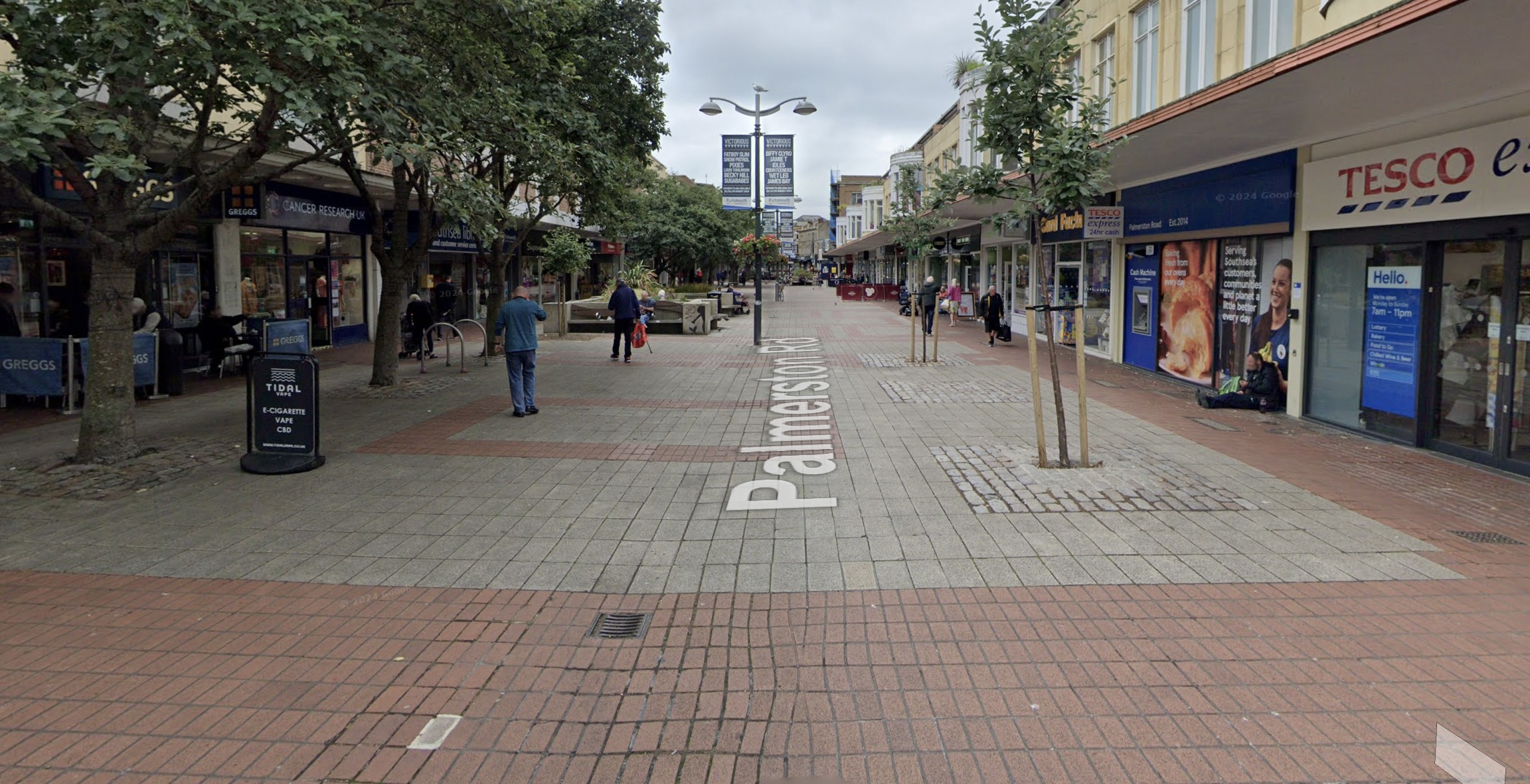 Cancer Research UK Shop Charity Drive