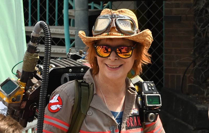 Isabelle Jane Branson