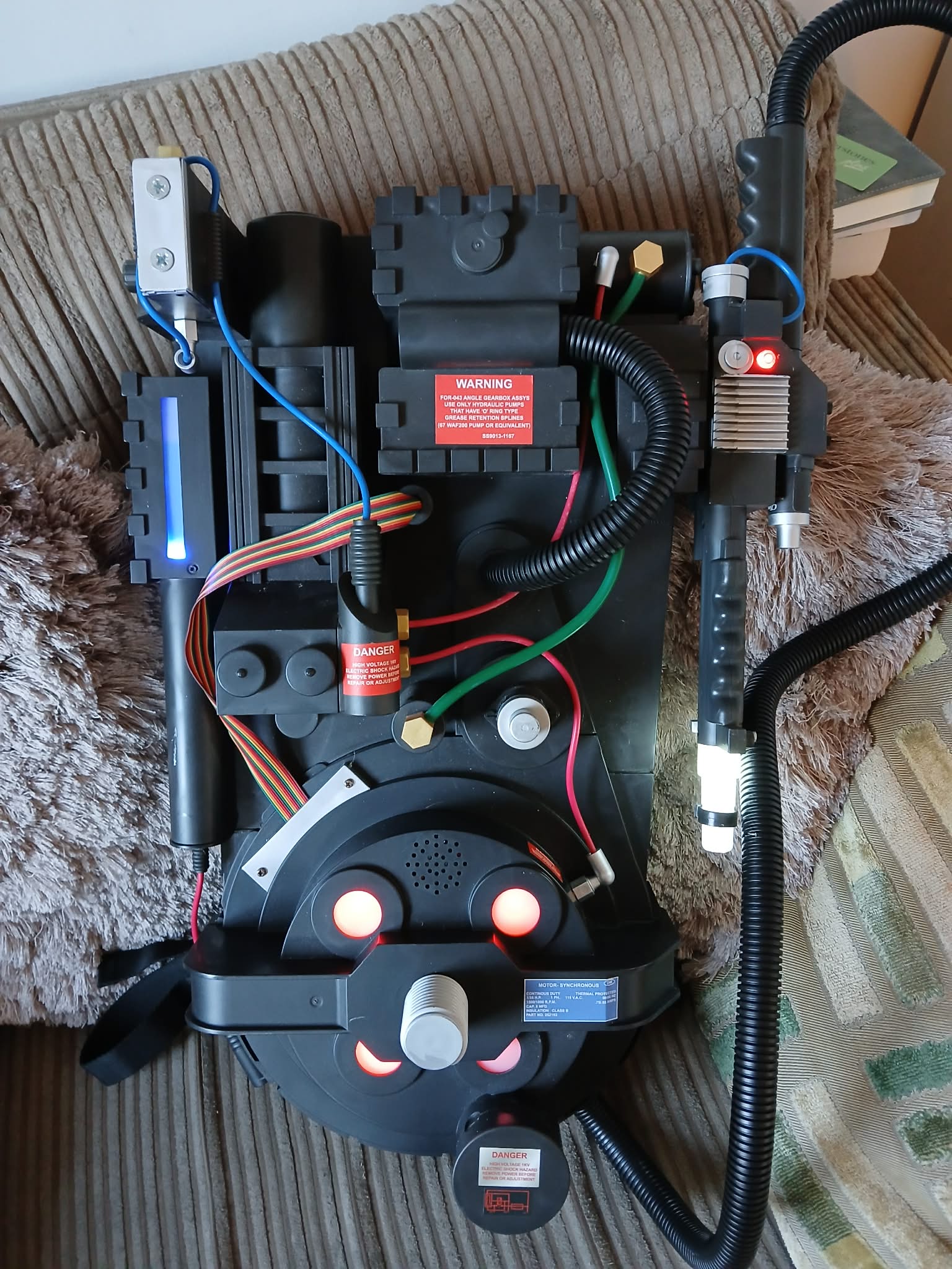 Spirit Proton Pack - 80% Scale Classic Edition