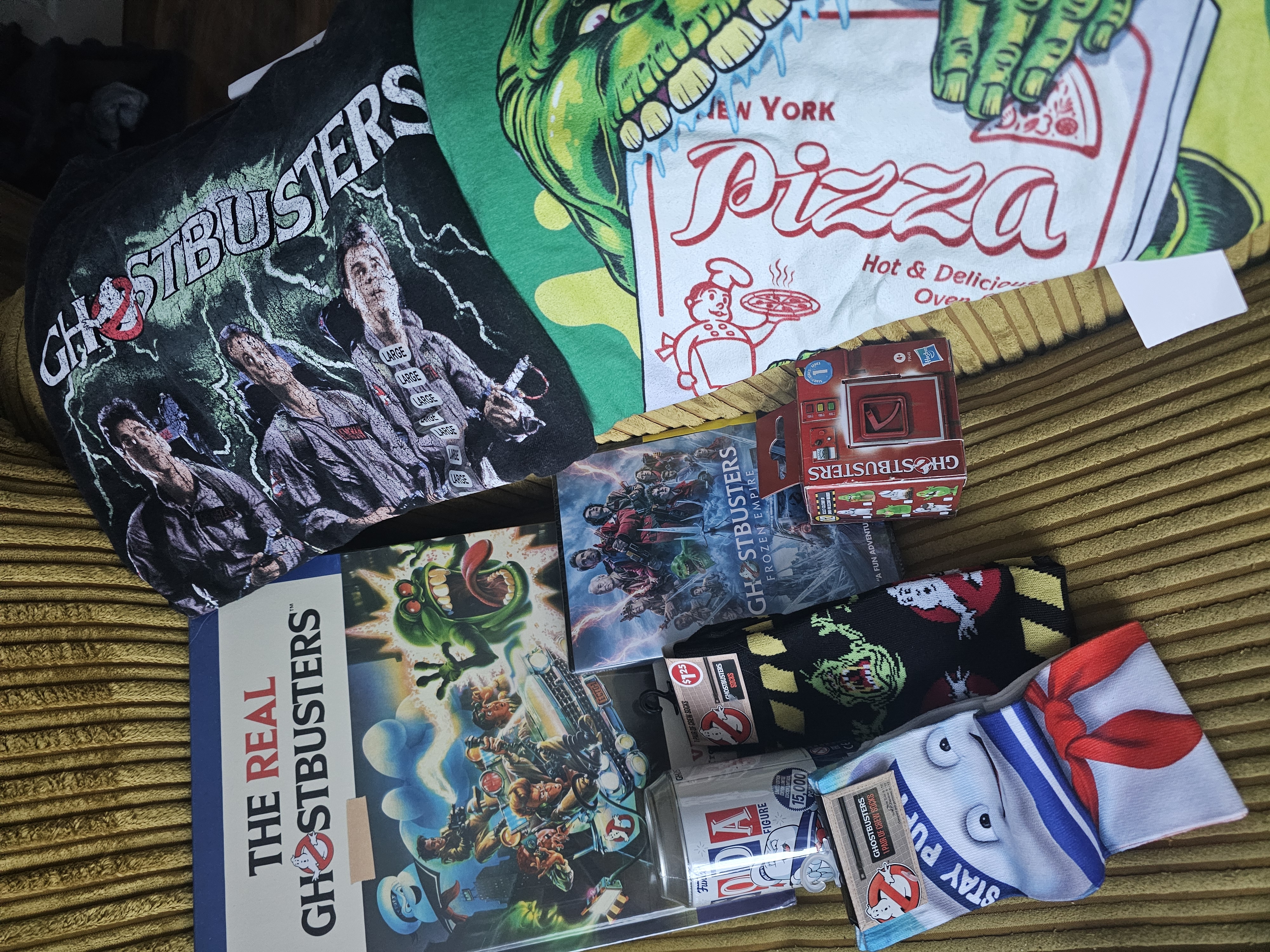 Portsmouth Comic Con Raffle